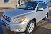 2008 Toyota RAV4 Limited
