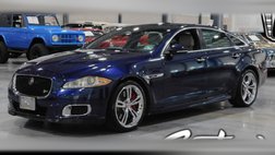2015 Jaguar XJR LWB