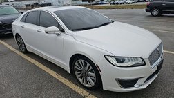 2019 Lincoln MKZ Reserve II
