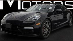 2017 Porsche Panamera Turbo