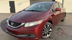 2014 Honda Civic EX