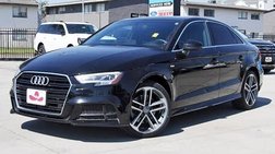 2019 Audi A3 Premium Plus 40 TFSI