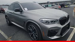 2021 BMW X4 M Base