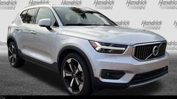 2019 Volvo XC40 T5 Inscription