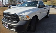 2019 Ram Ram Pickup 1500 Classic Tradesman