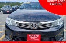 2014 Toyota Camry L