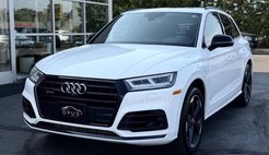 2019 Audi SQ5 3.0T quattro Prestige