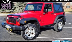 2007 Jeep Wrangler Rubicon