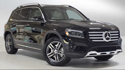 2025 Mercedes-Benz GLB GLB 250 4MATIC