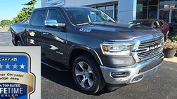 2022 Ram Ram Pickup 1500 Laramie