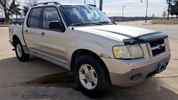 2002 Ford Explorer Sport Trac Value