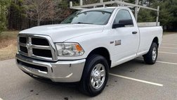 2018 Ram Ram Pickup 2500 Tradesman