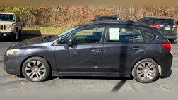 2014 Subaru Impreza 2.0i Sport Premium