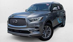 2020 Infiniti QX80 Luxe