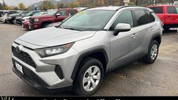 2020 Toyota RAV4 LE