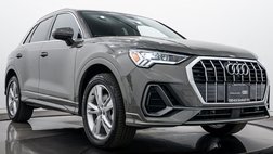 2023 Audi Q3 quattro S line Prem Plus 45 TFSI