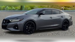 2023 Nissan Maxima 3.5 SR