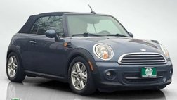 2011 MINI Cooper Base