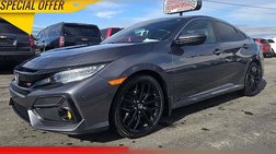 2020 Honda Civic Si