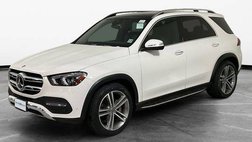 2022 Mercedes-Benz GLE-Class GLE 350 4MATIC