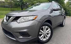 2014 Nissan Rogue SV