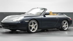 1999 Porsche 911 Carrera