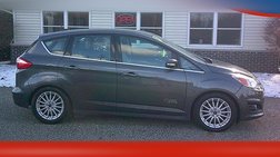 2016 Ford C-Max Energi SEL