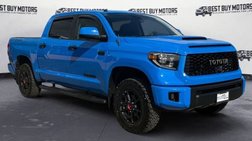 2019 Toyota Tundra TRD Pro