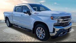 2022 Chevrolet Silverado 1500 Limited LTZ