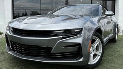 2019 Chevrolet Camaro LT