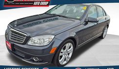 2010 Mercedes-Benz C-Class C 300 Luxury