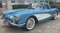 1959 Chevrolet Corvette 