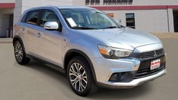 2017 Mitsubishi Outlander Sport ES
