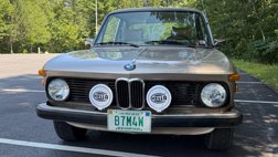 1974 BMW 2 Series 