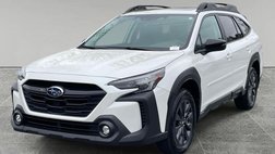 2025 Subaru Outback Onyx Edition XT