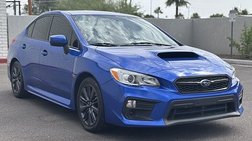 2021 Subaru WRX Base