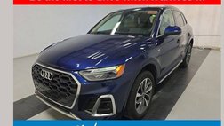 2022 Audi Q5 quattro S line Premium 45 TFSI