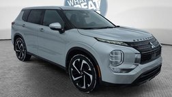 2022 Mitsubishi Outlander ES