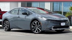 2023 Toyota Prius Prime XSE Premium