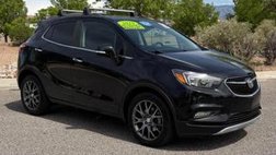 2019 Buick Encore Sport Touring