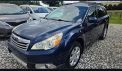 2010 Subaru Outback 2.5i Limited