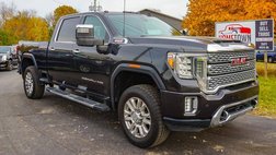 2020 GMC Sierra 2500HD Denali