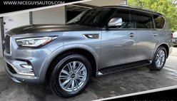 2020 Infiniti QX80 Luxe