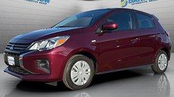 2023 Mitsubishi Mirage ES