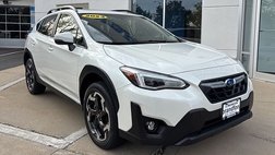 2023 Subaru Crosstrek Limited