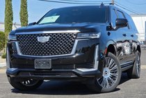 2021 Cadillac Escalade ESV Premium Luxury