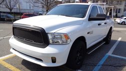 2018 Ram Ram Pickup 1500 Express