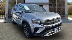 2022 Volkswagen Taos SE 4Motion