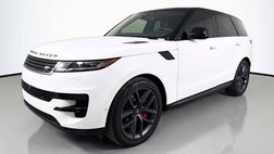 2024 Land Rover Range Rover Sport P360 SE