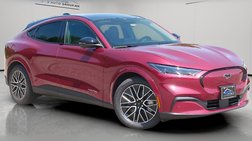 2025 Ford Mustang Mach-E Premium